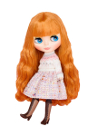 Neo Blythe poe eriv&auml;ljaanne Lumidemitria orange