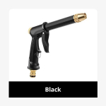 Kaasaskantav k&otilde;rgsurve veep&uuml;stol puhastamiseks autopesumasin aia kastmisvooliku otsik vihmuti vahup&uuml;stol hulgim&uuml;&uuml;k must