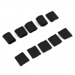 10 tk s&otilde;rmekaitse varrukas tugi korvpall spordiabi artriidi sidemed m&auml;hised s&otilde;rmevarrkad