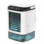 K&uuml;tuseaurude jahuti Swamp Cooler kaasaskantav &otilde;hukonditsioneeri ventilaator 3 tuulekiirusega kodu jaoks