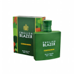 COMMANDO Tualettvesi meestele 100 ML - ENGLISH BLAZER 100 ML
