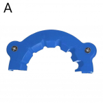 Mitmeotstarbeline puuritera lihvimisteritaja poleerimine Rakendatav t&ouml;&ouml;riist Lihvimisnurgaga elektriline t&ouml;&ouml;riist T9Z5 Blue-One size