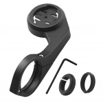 Jalgratta koodikella pikendusklamber CooSpo jalgrattaarvuti kinnitus Garmin Edge jaoks IGPSPORT jalgratta GPS-i jalgrattatarvikud