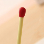 1-osaline kirjatarbed, armas Kawaii mini tikutops, loominguline kooli kontoritarvete pastapliiats