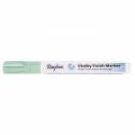 Marqueur-craie &agrave; pointe ronde 2-4 mm Chalky Finish - Vert jade