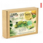 Kit DIY savon - Graine Cr&eacute;ative - Recette Mojito - Beige - Enfant - Mixte