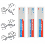 7 tk/karp hambaravimaterjal painduv fiiberriba klaaslahas lahtiste hammaste fikseerimisribad valgusk&otilde;vastuvad liimivad ortodontilised fiksaatorid