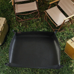 under Grill Mat Floor Pad Flame Retardant Fire Resistant Insulation Deck and Protector