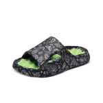 Suvised uued meeste naiste kerge platvormiga massaažisussid Unisex paarile sandaalid rannas vabaaja slaidid kingad pehme tald pl&auml;tud 36 valge