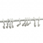Ukseloor Armas Dekoratiivne Joonisfilm Uksavahe Jagaja Riie Magamistoale Esikule &Uuml;hiselamule K&ouml;&ouml;gile Telescopic Rod and Ring Accessories