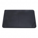 Silikoonist lemmikloomatoidumatt, lekkekindel libisemisvastane pestav armsa v&auml;limusega kassi koeratoidu veekausi matt must