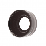 JSR-1151 Advanced 58MM 0,45X lainurk-makroobjektiiv, mis sobib k&otilde;igile 58 mm l&auml;bim&otilde;&otilde;duga kaameraobjektiividele