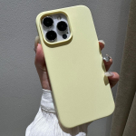 True Liquid Silikoonist telefoni&uuml;mbris mattriidest voodriga ja pakikarp iPhone'i jaoks 16 15 14 13 12 11 7 8 &Otilde;li- ja s&otilde;rmej&auml;ljekindel &uuml;mbrise kate iPhone 16 Pro