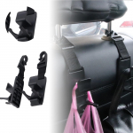 Autotarvikud Tooli seljatoe riputuskonks Universaalne autorippumine Creative Multifunktsionaalne autokonks Autotarvikud Interj&ouml;&ouml;r One Size must