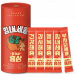 [Daesang Welllife] Mesi Hurmaa Punane Žen&scaron;enn 200g(10gX20TK)/Korea punane žen&scaron;enn