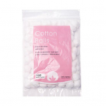 1/2/3/5 kotid &uuml;hekordselt kasutatavad vatipallid 100 arvuga pehmet vett imav multifunktsionaalne n&auml;omeik k&uuml;&uuml;nelaki eemaldamiseks vatipallide komplekt 1pc