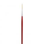 Pinceau Iris Gold P&eacute;b&eacute;o - A filet - N&deg; 6/0