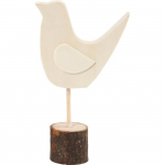 D&eacute;coration &agrave; poser &laquo; Oiseau &raquo; D&eacute;coration &agrave; poser &laquo; Oiseau &raquo;