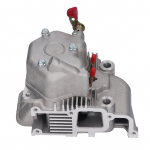 &Uuml;he silindripea komplekti alumiiniumsulamist mootori silindripea komplekti vahetus 192F jaoks