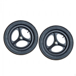 Tasakaaluratta vahetusratas, &otilde;hkrehvi modifikatsioon, lisatarvikud, hooldus, t&uuml;drukud, poisid, libisemiskindel 12 in Quantity 2