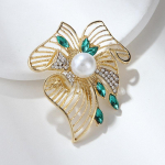 Vintage &otilde;&otilde;nsate lehtedega p&auml;rliprossid naistele R&otilde;ivad Mantel Peotarvikud Kingitused