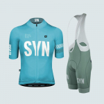 Klubi Suvi 4-v&auml;rviline Meeskonna Maantee 2025 Jalgrattakost&uuml;&uuml;mi Komplekt L&uuml;hikeste Varrukatega S&auml;rk ja Traksip&uuml;ksid Meeskonna Pro V&otilde;istlus Jalgrattariided MTB Riietus S