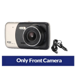 Auto-DVR Full HD 1080P armatuurkaamera tahavaatekaamera s&otilde;iduki kaamera videosalvesti &ouml;&ouml;n&auml;gemine automaatne DVR-id armatuurkaamera s&otilde;iduki must kast autotarvikud DVR No Rear Camera