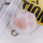 Cat Claw pl&uuml;&uuml;sist ripatsiga v&otilde;tmehoidja &ndash; armas nukukujundus kottide v&otilde;i autode jaoks