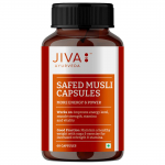 Jiva Safed Musli - 60 kapslit X Pakk 2 tk