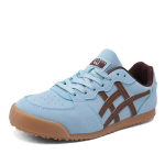 Retro Mood Meeste Sportlikud Jalan&otilde;ud Mugavad Madalad Tossud Vabaaja Meeste V&auml;litingimustes Libisemiskindlad Treeningjalatsid Meeste Zapatillas De Hombre 43 gray