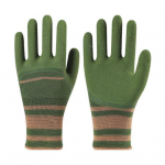 1 paar aiat&ouml;&ouml;kindad hingavad veekindlad torkekindlad vastupidavad latekskattega aiat&ouml;&ouml;kindad roheline