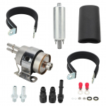 K&uuml;tusefiltri regulaator EFI k&uuml;tusepumba komplekt AN6 liitmikud Asendus Corvette C5 1999? jaoks2004 LS vahetus