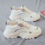 Meeste naiste tossud, suvised uus v&otilde;rk, hingav platvorm, jooksujalatsid, vanad isa kingad, mood, vabaajajalatsid Tenis Masculino 39