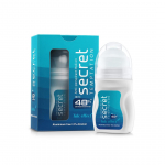 Roll-on deodorant Talkumiefekt (50 ml), Antiperspirant Roll-on Talkiefektiga, Secret Temptation