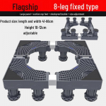 Pesumasina alusraam ja klamber koos matiga