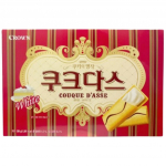 [Crown] Couque D'asse K&uuml;psised 289g White