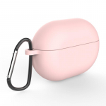 Pehme silikoonist k&otilde;rvaklappide kate Huawei Freebuds Pro peakomplekti kate Freebuds Pro k&otilde;rvaklappide tarvikute jaoks With Hook valge