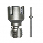 Torul&otilde;ikurikomplekt Elektripuuriga &uuml;hilduv PVC toru keermestust&ouml;&ouml;riistade komplekt 1/2'' 3/4'' Sise- V&auml;line Uuestikeermestamise Tegija 3/4inch