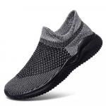 Jalatsid Meeste Kvaliteetsed Kevadjalatsid Meestele L&ouml;&ouml;blid Hingavad meeste tossud Hingavad valged Mood J&otilde;usaal Casual Light Plus Size Zapatillas Hombre 39