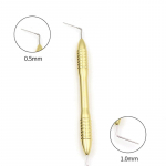 Dental Vertical Pressurizer 4 option Endodontic Hand Plugger Tip dental Root Canal Filling Dentist Endo Tools Instrument