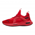 Noorte spordijalatsid Puma 401510020 SoftRide Enzo 5 punased r. 39 39 punane