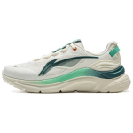 Li Ning Flow Cloud pehme tagasil&ouml;&ouml;giga vabaaja jooksujalatsid Hingavad stabiilne tugi l&ouml;&ouml;gisummutus libisemisvastased vastupidavad kerged madalad ARSV043-4 45