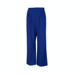 Nike As W Nk 24.7 Df Hr Wd Leg Pant Pehme Mugav Nahas&otilde;bralik Spordip&uuml;ksid P&uuml;ksid Naistele Sinine HQ0236-455 XL blue