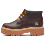 Timberland Stone Street Espresso Mugavad Mitmek&uuml;lgsed Pahkluuni Ulatuvad Martin Saapad Naiste saapad Pruun A2HA9EXU 39.5 black
