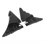 Paar esikaitseraua tugiklamber vasak parem AR3Z17C861B Mustang GT 8 Base 6 Shelby GT500 jaoks