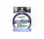 Varivas Fluorocarbon Shore Record &Scaron;okiliider 30m 22lb (9949) puhas