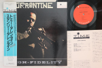 LP-plaat TOMMY TURRENTINE Tommy Turrentine CEJC00074 TIME 1990 Jaapan Obi Jazz Kasutatud