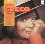 LP plaat JULIETTE GRECO - Kui sa kujutad ette 6444544 PHILIPS 1968 Kanada Pop Kasutatud