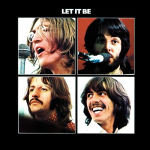 CD BEATLES - Let It Be CDP7464472 Parlophone 1987 Mitte Jaapan Rock Kasutatud