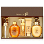 The history of whoo Spa Body 2-piece set beige